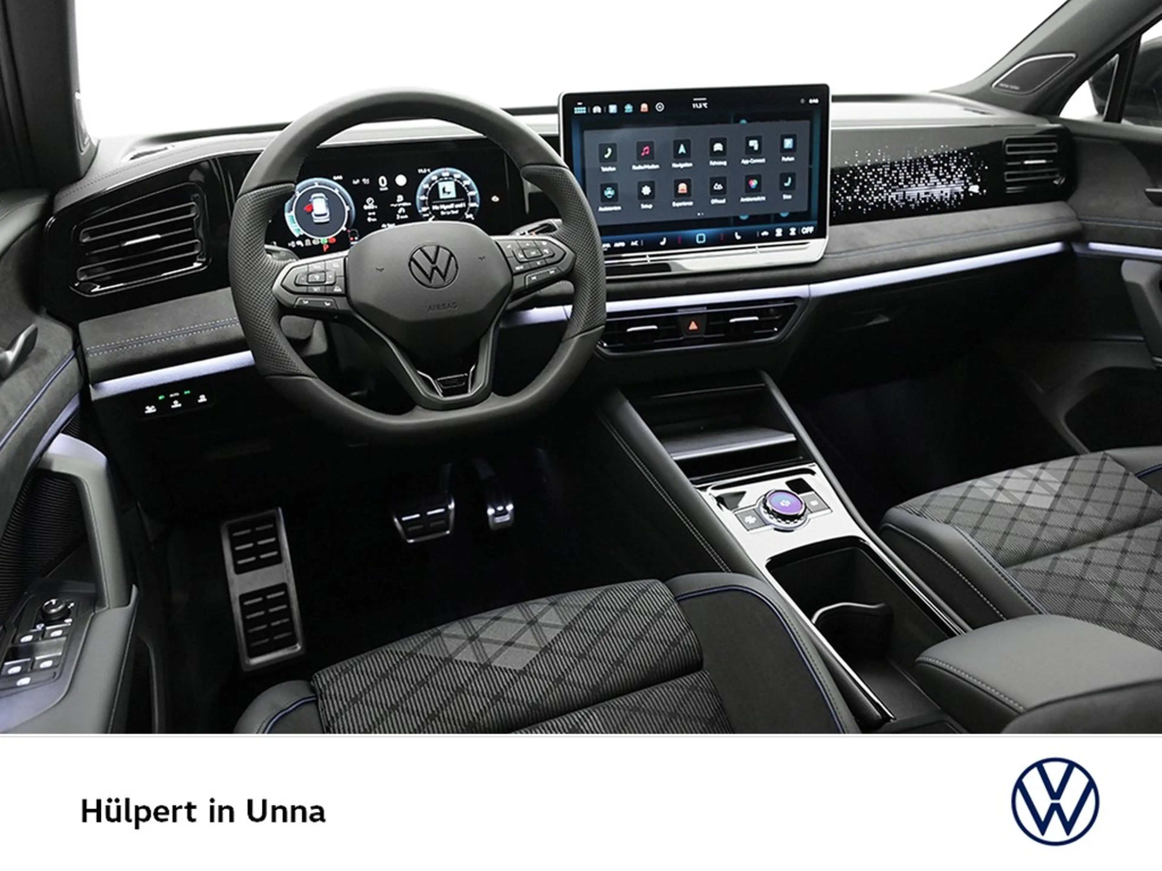 Volkswagen Tiguan 2.0 TDI R-LINE 4MOTION MATRIXLED BLACKSTYLE — photo 13