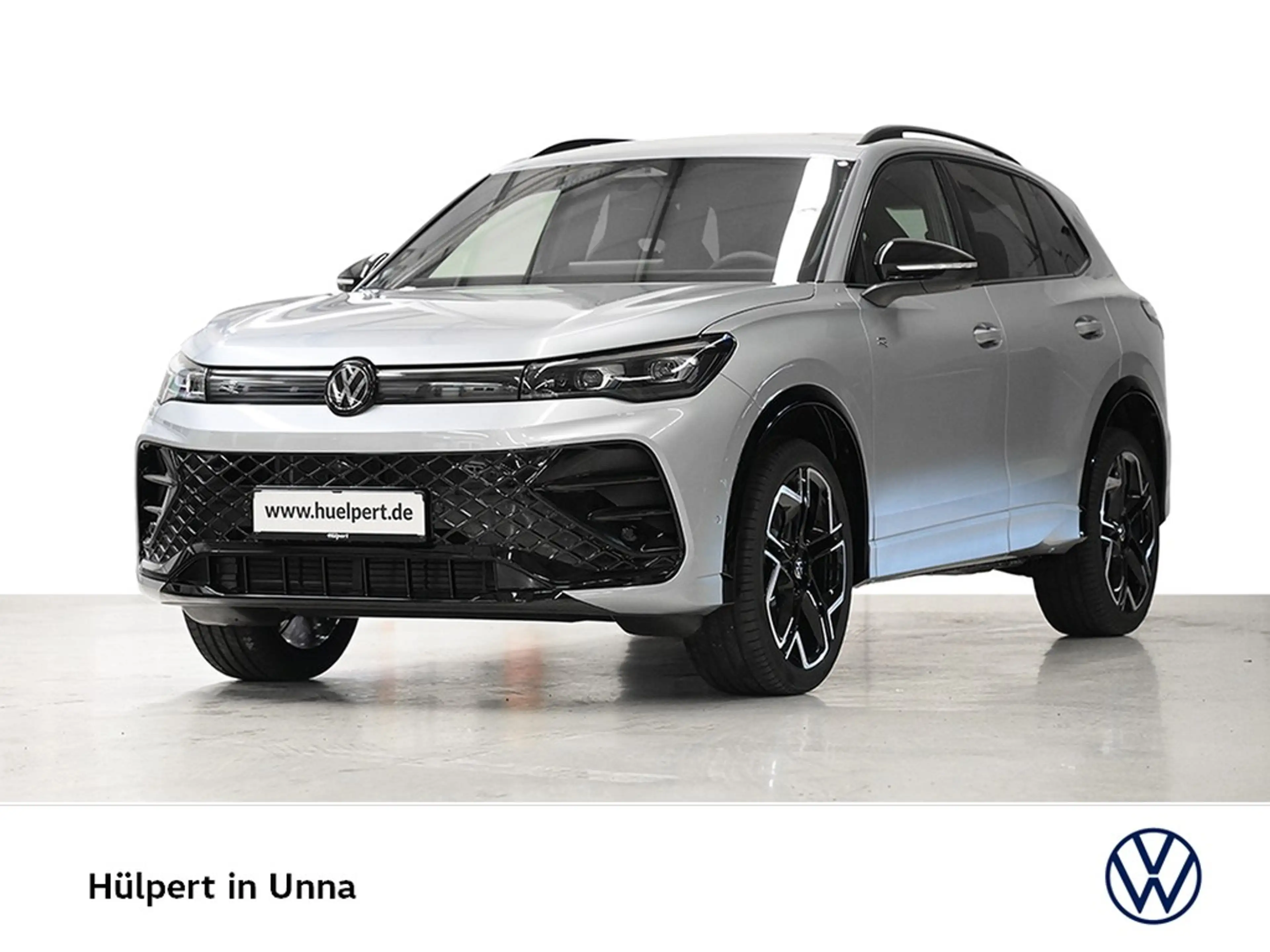 Volkswagen Tiguan 2.0 TDI R-LINE 4MOTION MATRIXLED BLACKSTYLE