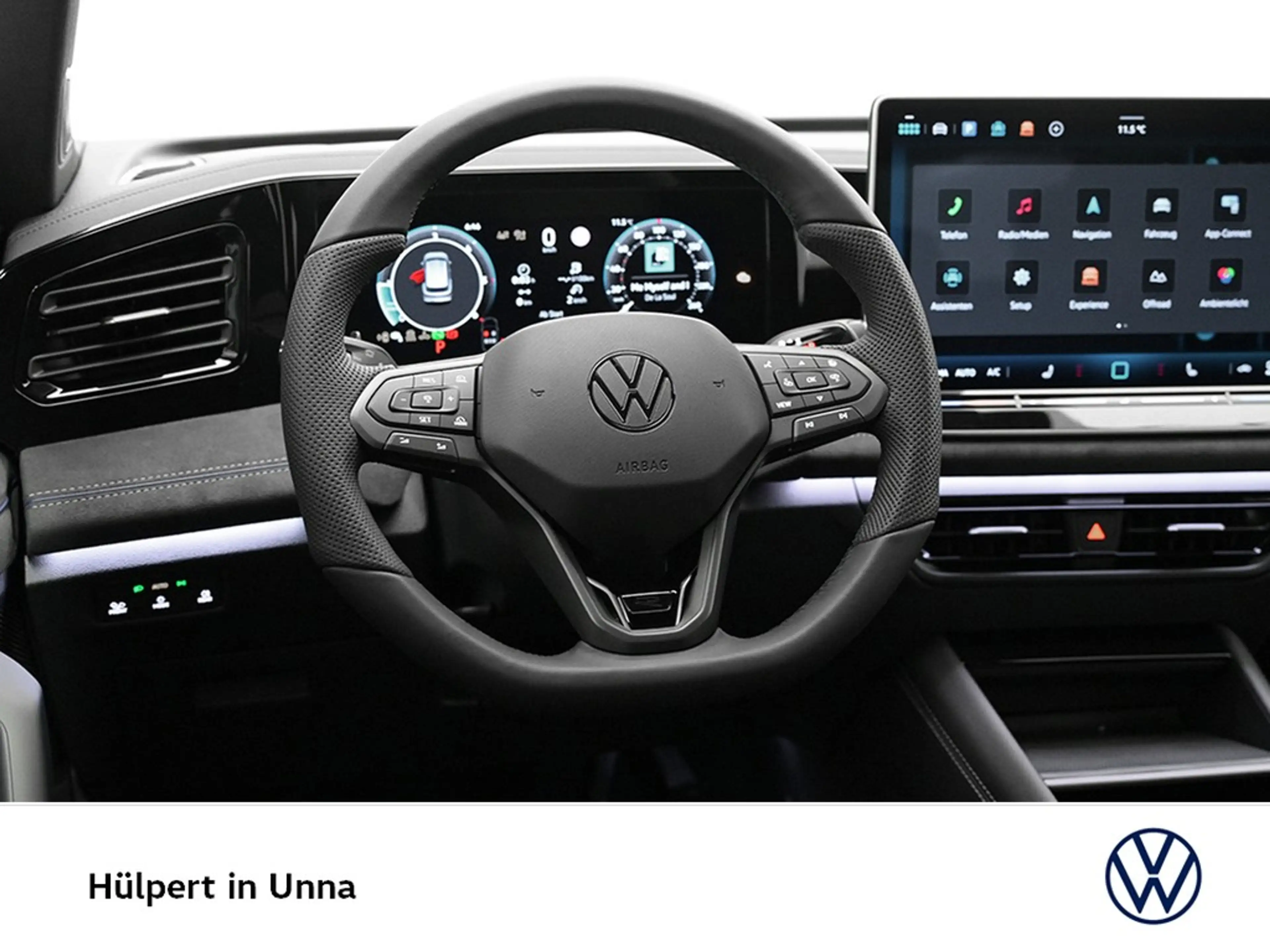 Volkswagen Tiguan 2.0 TDI R-LINE 4MOTION MATRIXLED BLACKSTYLE — photo 14