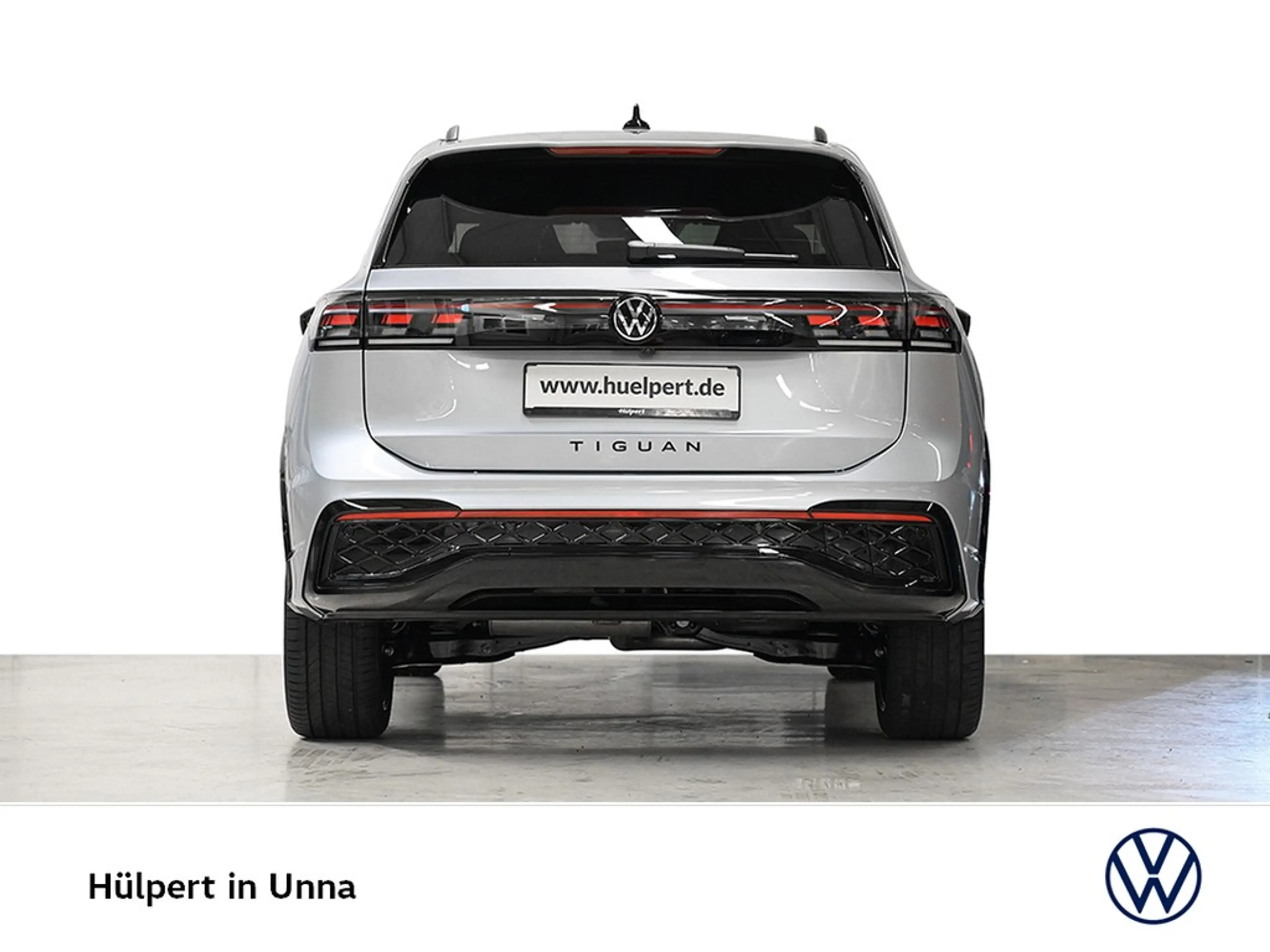 Volkswagen Tiguan 2.0 TDI R-LINE 4MOTION MATRIXLED BLACKSTYLE — photo 4
