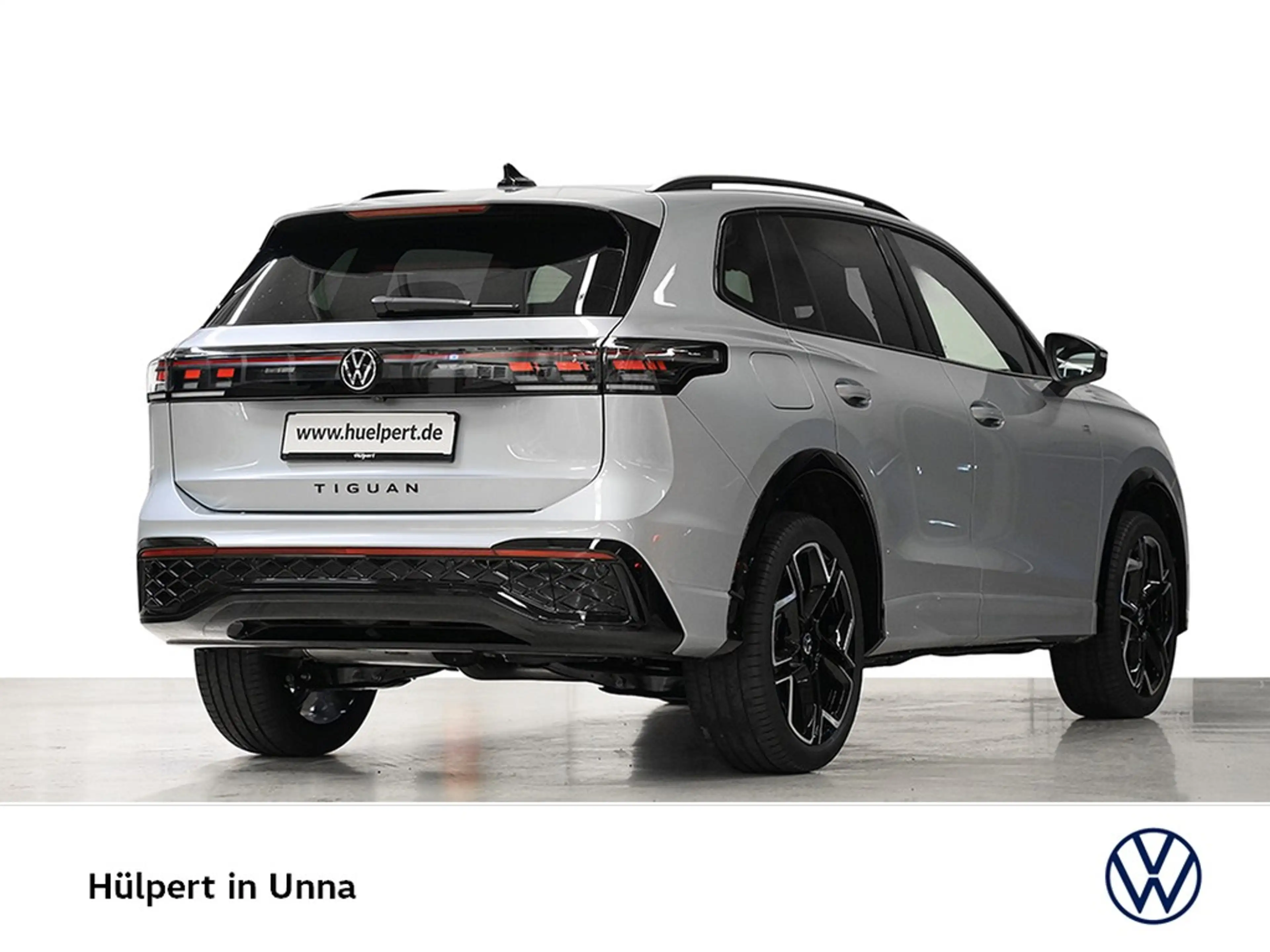 Volkswagen Tiguan 2.0 TDI R-LINE 4MOTION MATRIXLED BLACKSTYLE — photo 2