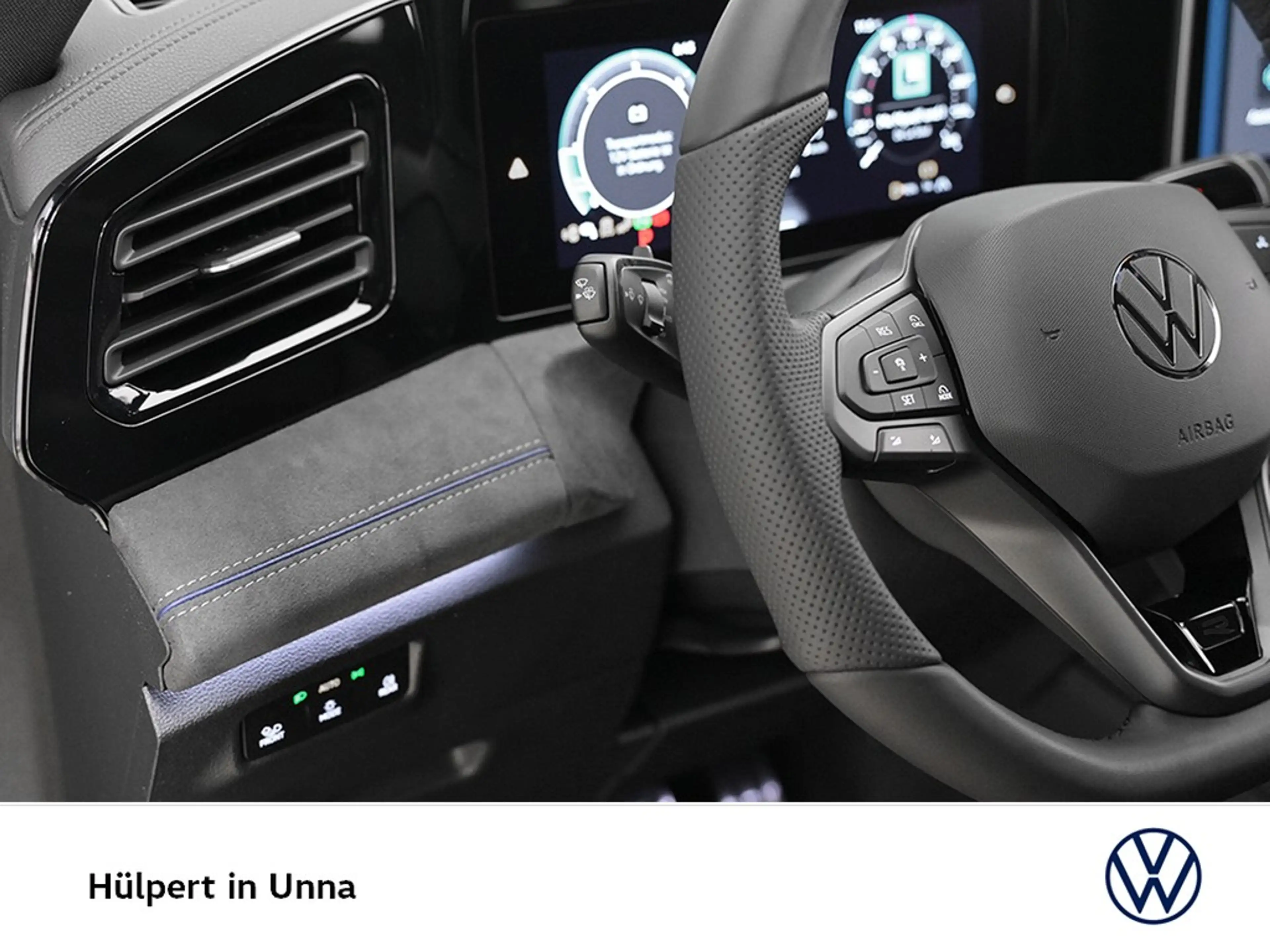 Volkswagen Tiguan 2.0 TDI R-LINE 4MOTION MATRIXLED BLACKSTYLE — photo 9