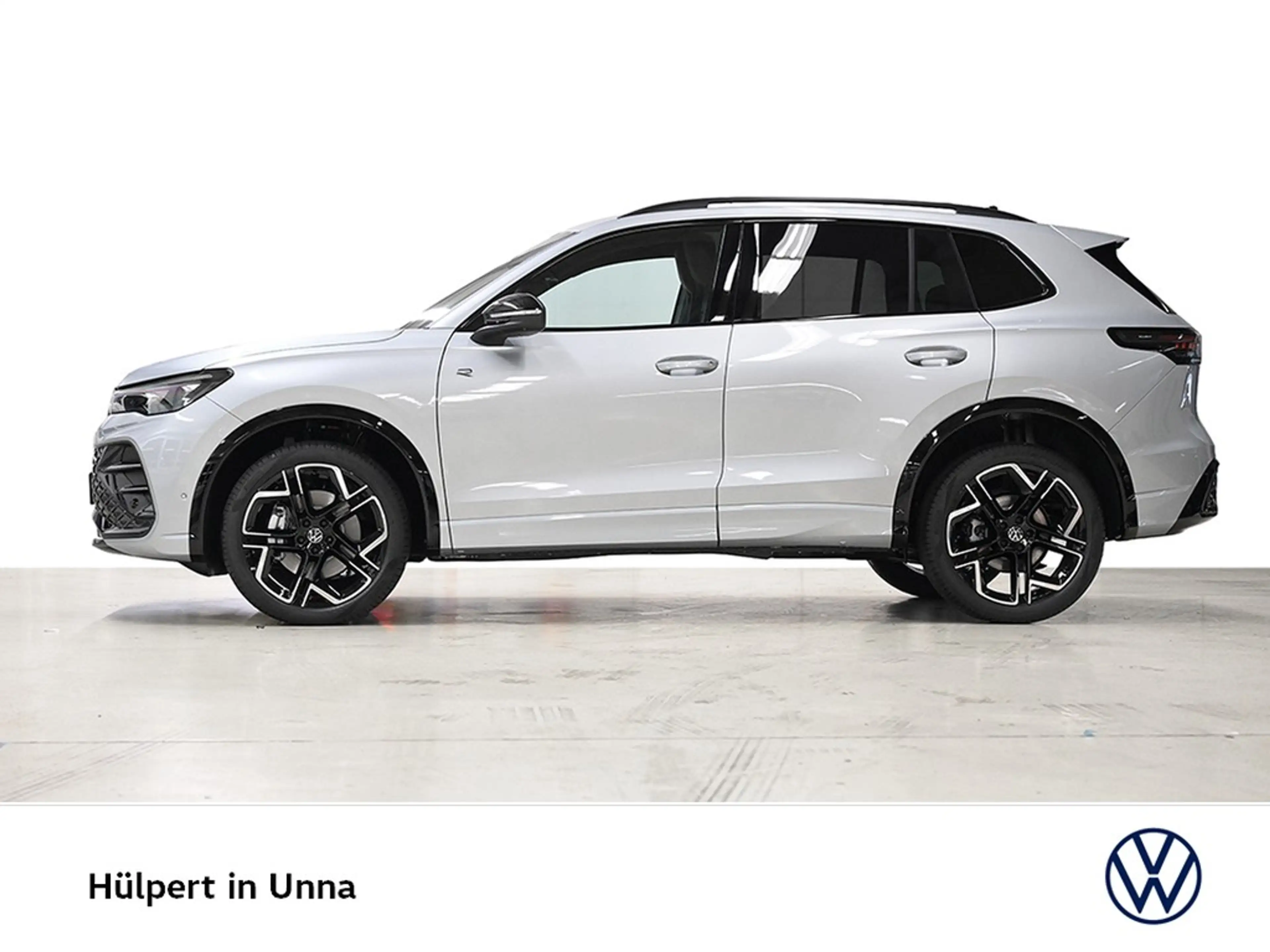 Volkswagen Tiguan 2.0 TDI R-LINE 4MOTION MATRIXLED BLACKSTYLE — photo 3