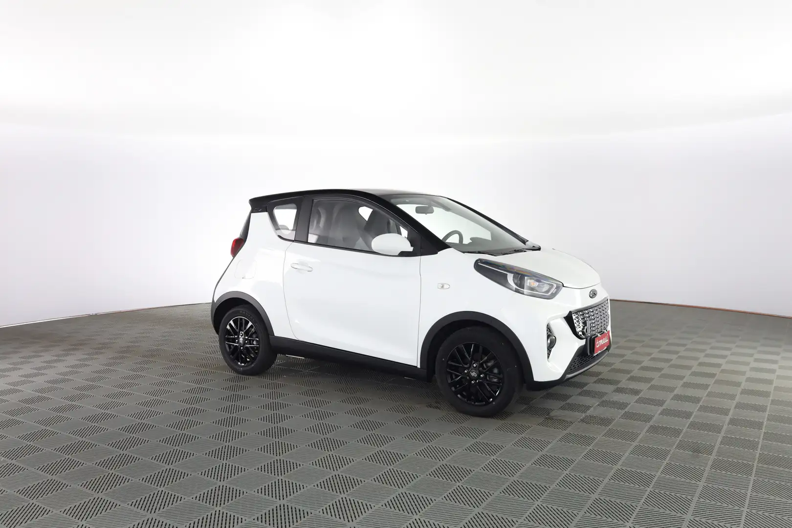 DR Automobiles DR1.0 dr 1.0 EV Blanco - 2