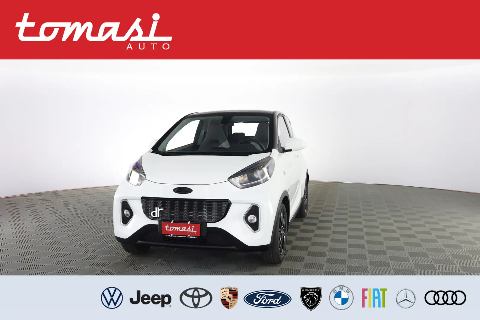 DR Automobiles DR1.0 dr 1.0 EV Blanco - 1