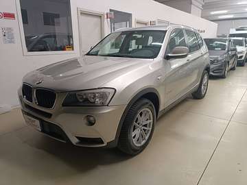 X3 xdrive20d Futura