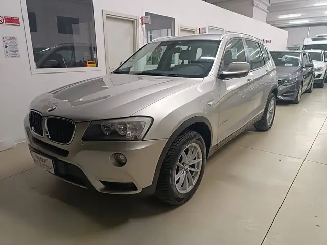 BMW X3 X3 xdrive20d Futura