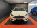 Ford Focus BREAK 1.0 ECOBOOST 125 TITANIUM-X %2B CAMÉRA DE RECUL Blanco - thumbnail 5