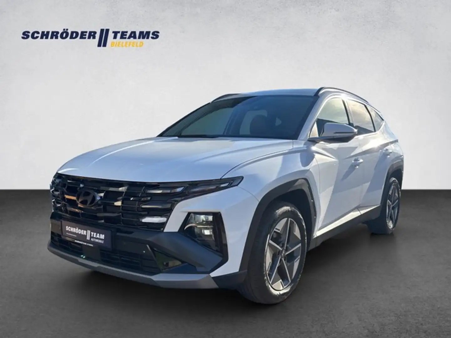 Hyundai TUCSON 1.6 T-GDi DCT Trend ASCC/MATRIX/VIRTUAL Wit - 1