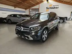 Mercedes-Benz GLC 300 de 4M Exclusive Parorama+Distronic+AHK