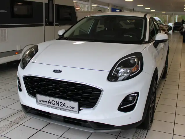 Ford Puma Titanium TDCi Navi Kamera Winter ACC