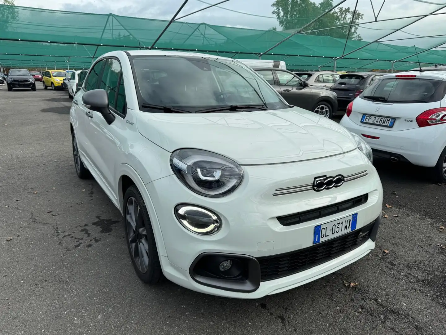 Fiat 500X X 1.0 T3 Sport Blanco - 1