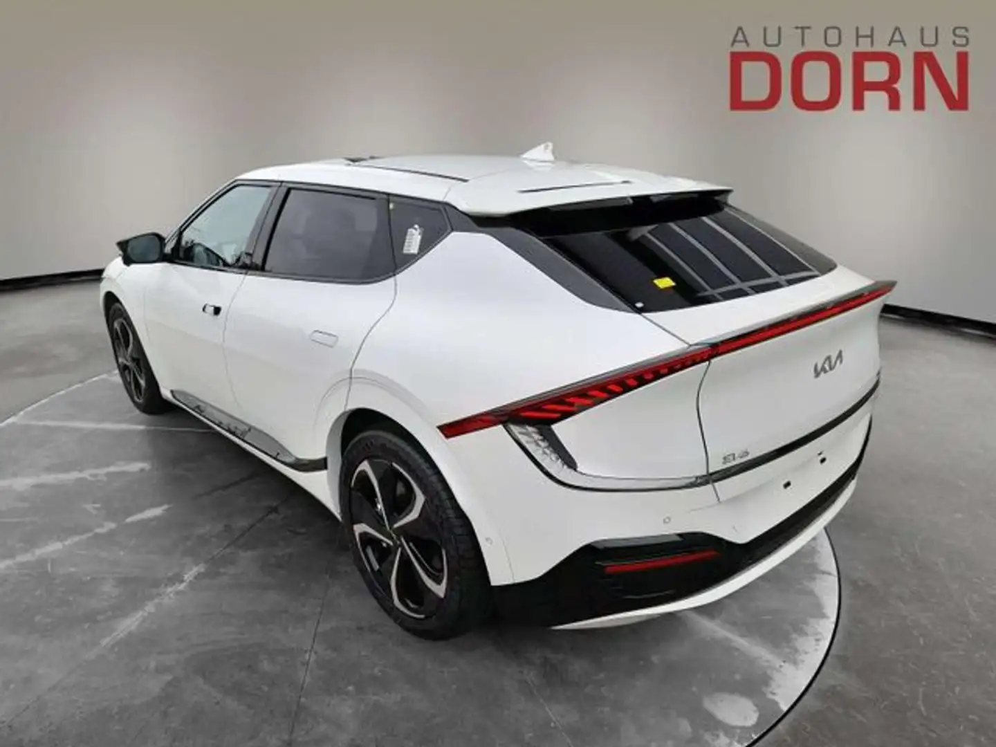 Kia EV6 GT-Line 77,4 kWh Sound-/ Assist-/ Design AWD Weiß - 2