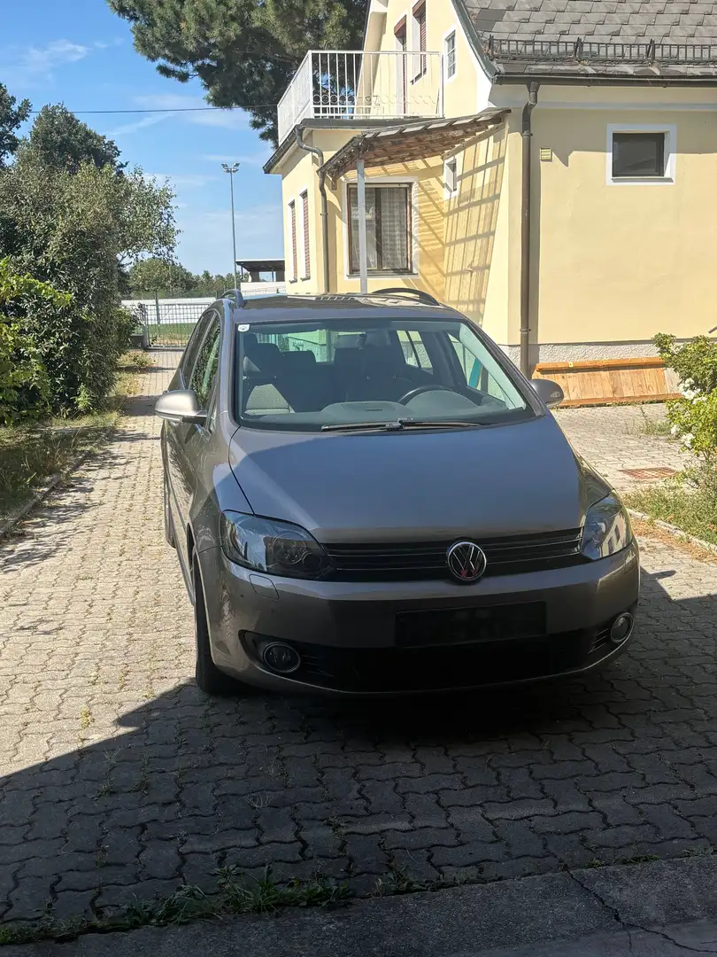 Volkswagen Golf Plus Golf Plus Comfortline BMT 1,6 TDI DPF Comfortline Braun - 2