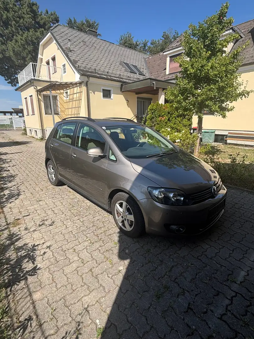 Volkswagen Golf Plus Golf Plus Comfortline BMT 1,6 TDI DPF Comfortline Braun - 1