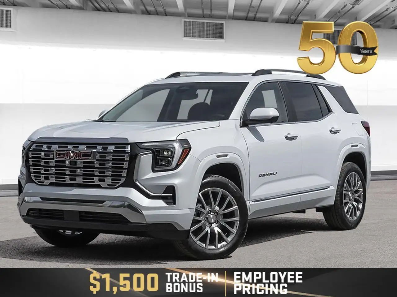 2026 GMC Terrain