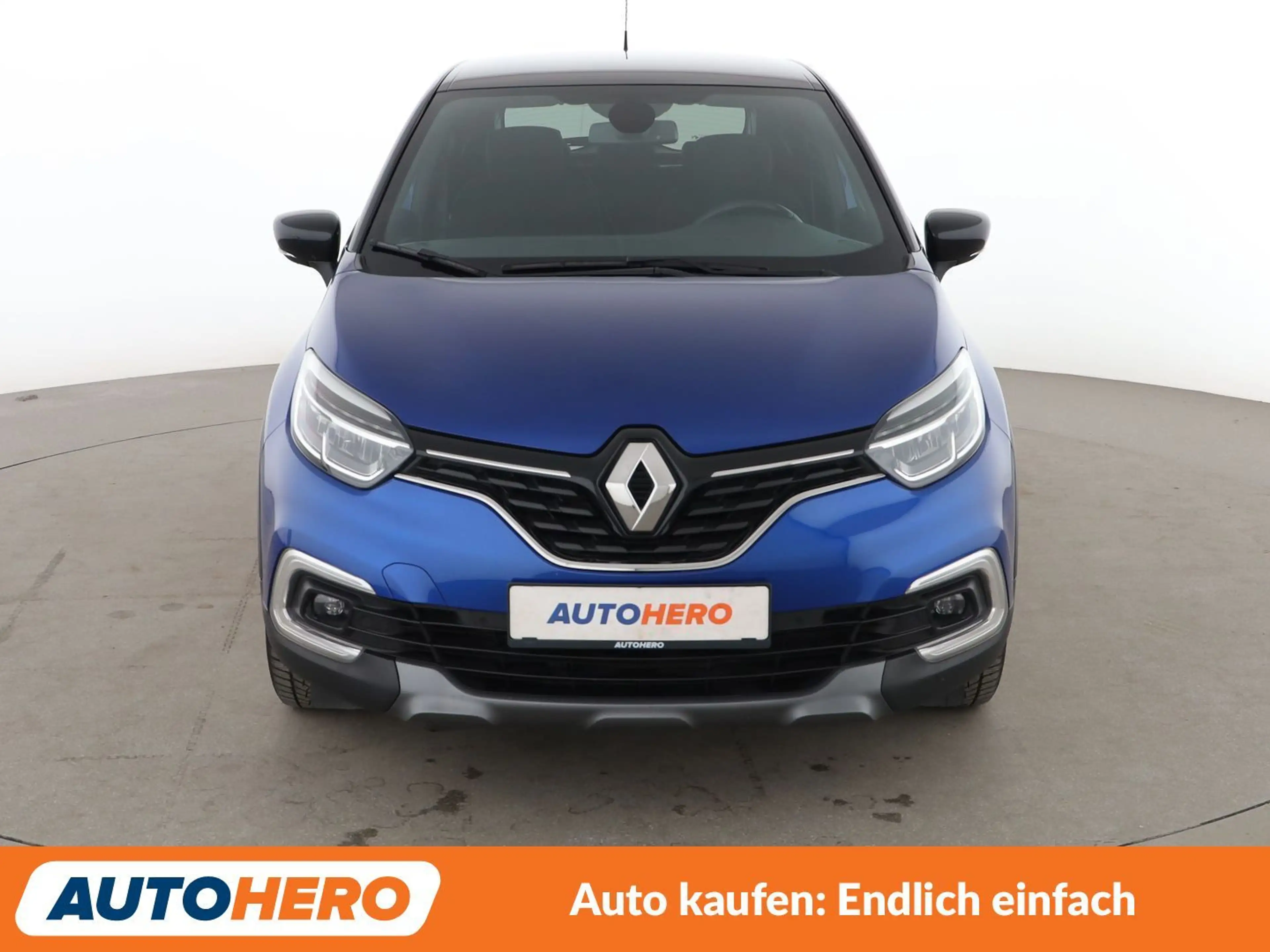 Renault Captur 1.3 TCe Version S Aut.*NAVI*LED*CAM*TEMPO*SHZ*ALU* — photo 9