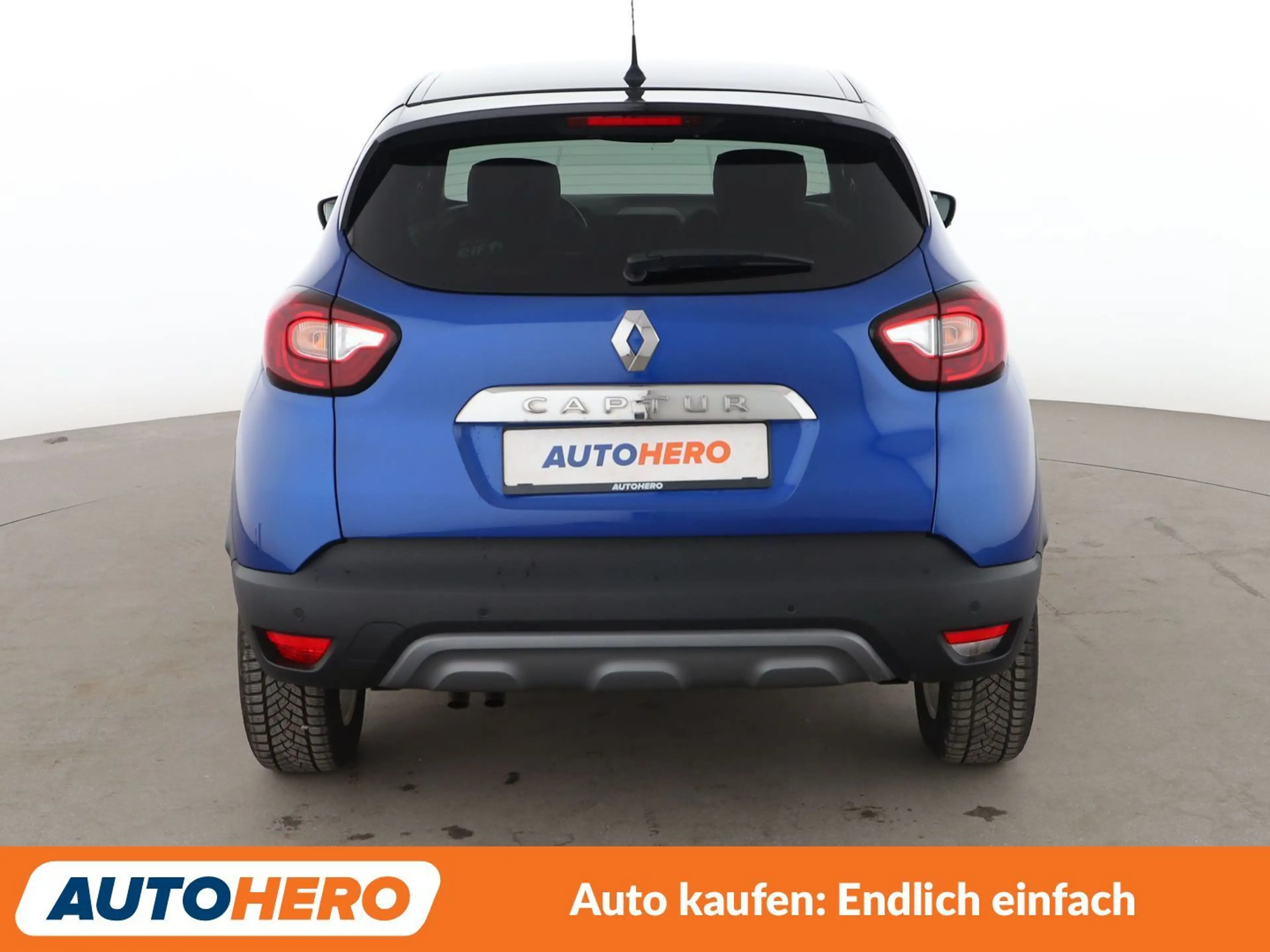 Renault Captur 1.3 TCe Version S Aut.*NAVI*LED*CAM*TEMPO*SHZ*ALU* — photo 5