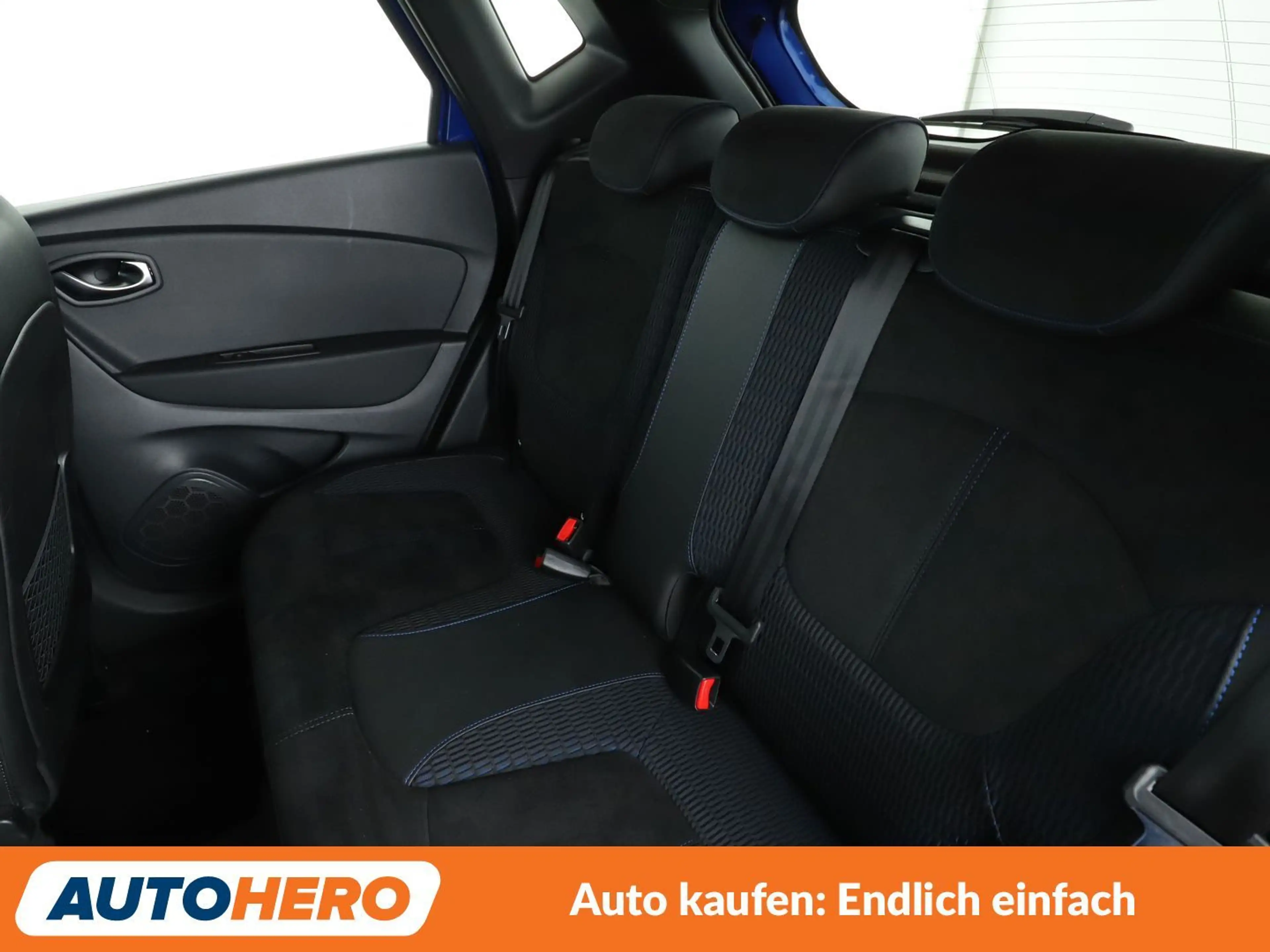 Renault Captur 1.3 TCe Version S Aut.*NAVI*LED*CAM*TEMPO*SHZ*ALU* — photo 14
