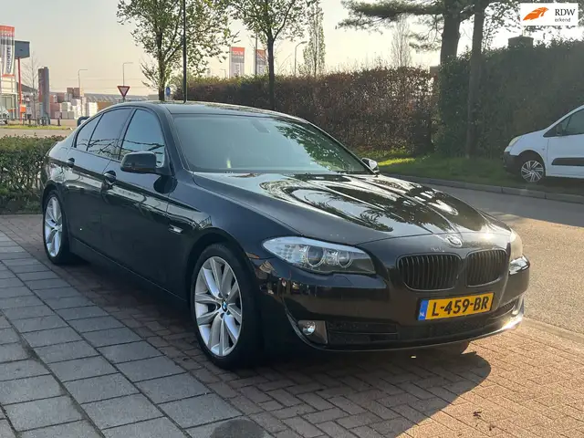 BMW 528 5-serie 528i High Executive* Automaat| MOOIE DEAL