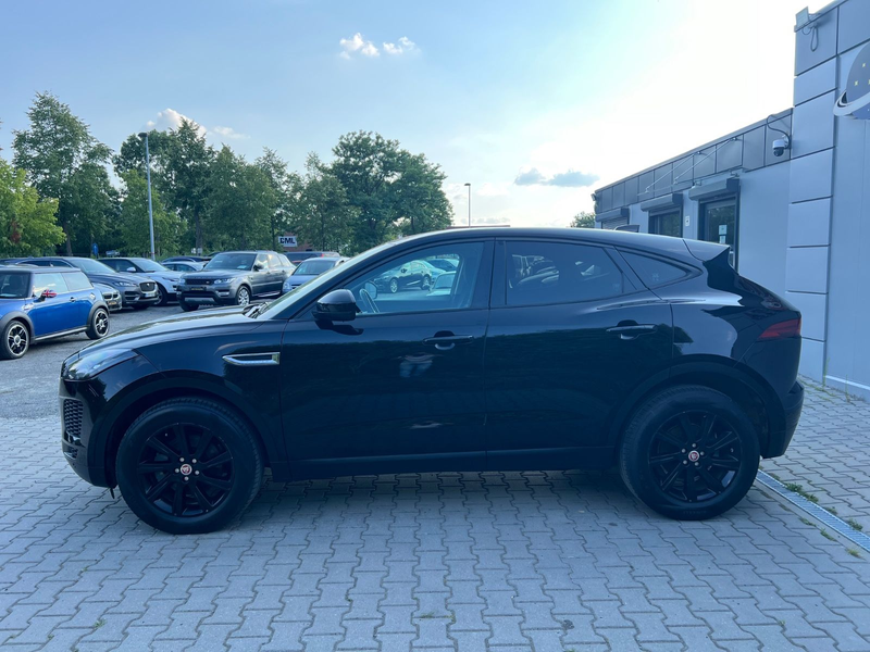 Jaguar E-Pace E-PACE Basis AWD*1.HAND*NAVI*CAM*LED*EU6* — photo 9