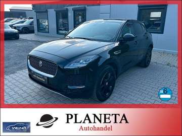 E-PACE Basis AWD*1.HAND*NAVI*CAM*LED*EU6*