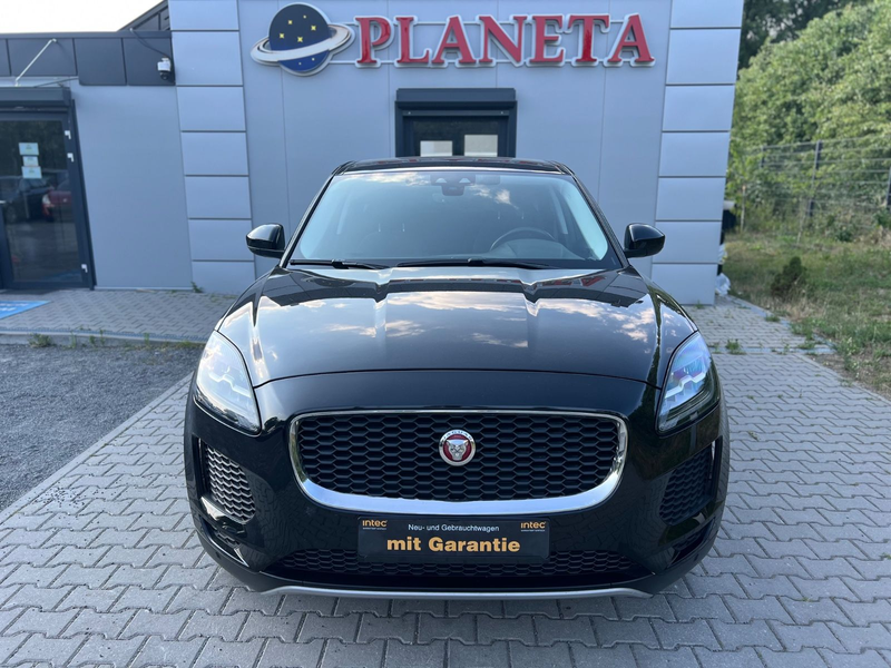 Jaguar E-Pace E-PACE Basis AWD*1.HAND*NAVI*CAM*LED*EU6* — photo 3