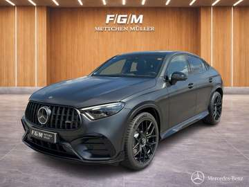 Mercedes-AMG GLC53 4M+Coupe Pano/360/Burm./HUD