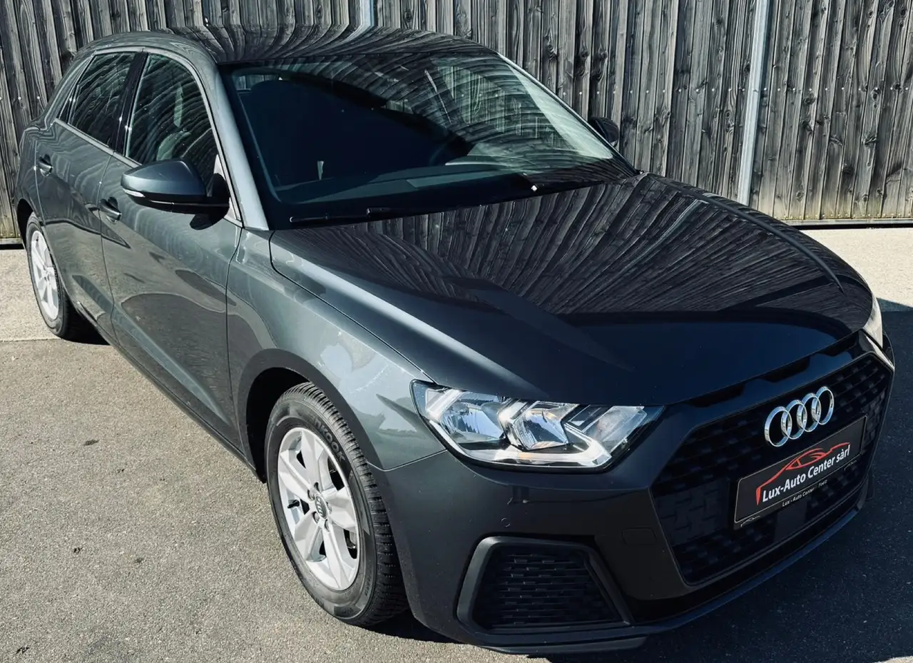 25 TFSI Sportback