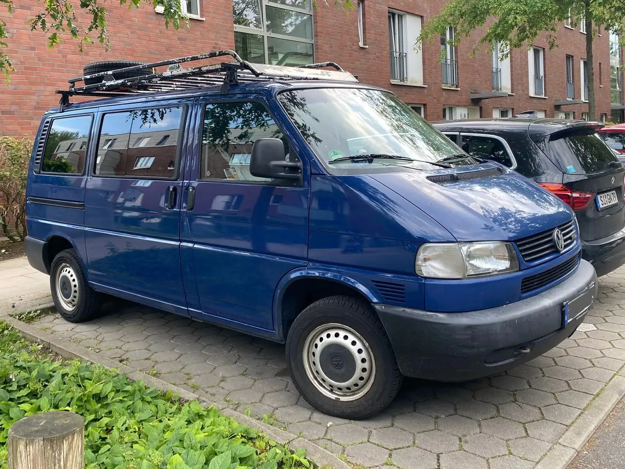 Volkswagen T4 Caravelle