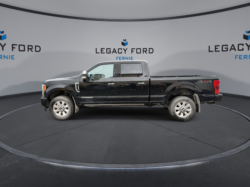 2017 Ford F-350 Super Duty