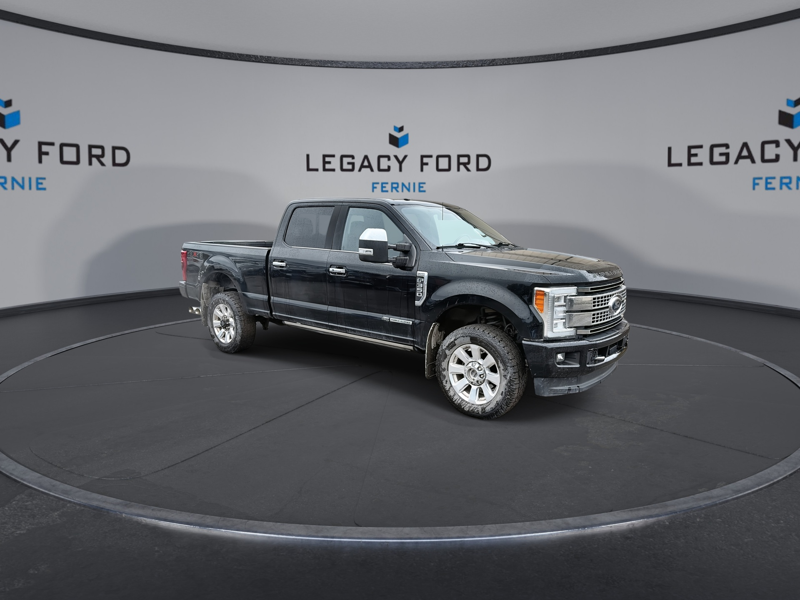 2017 Ford F-350 Super Duty