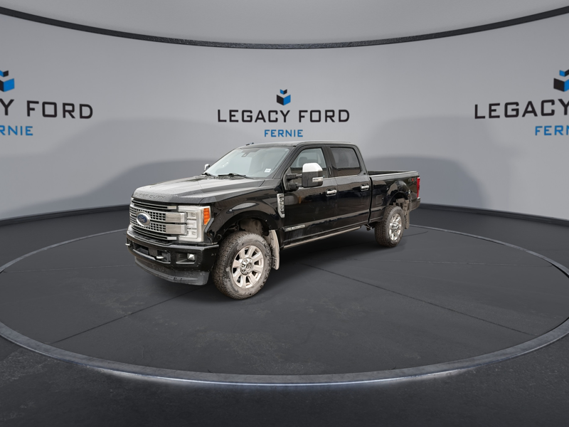 2017 Ford F-350 Super Duty