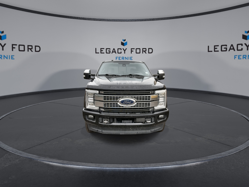 2017 Ford F-350 Super Duty