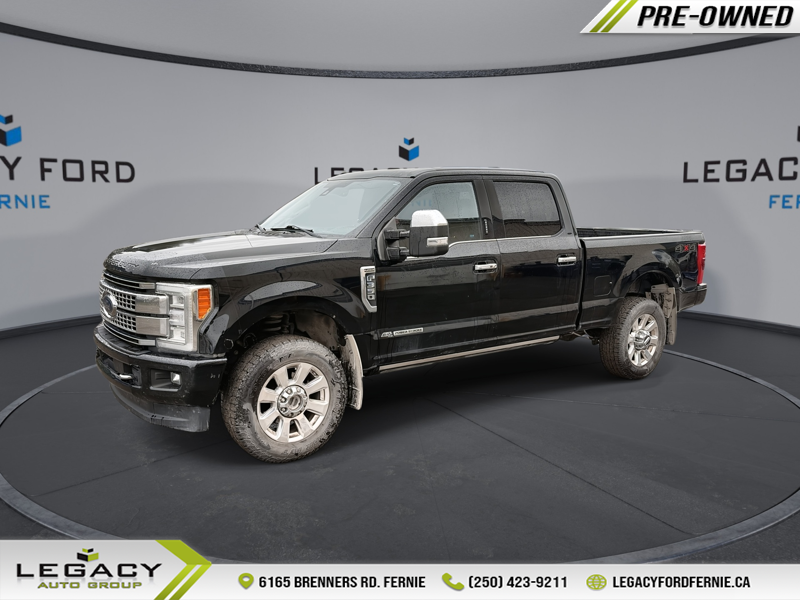 2017 Ford F-350 Super Duty