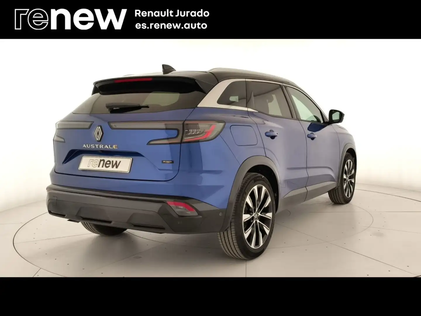 Renault Austral 1.2 E-Tech Híbrido Techno 146kW - 2