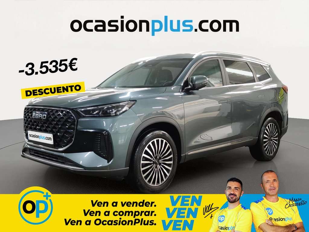 Ebro s800 1.6 TGDI 7DCT Premium FWD - foto 1