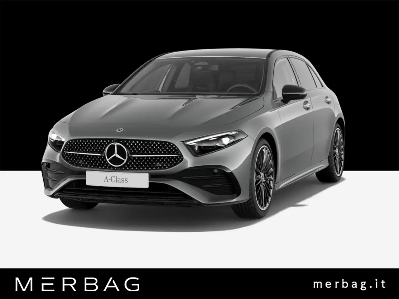 Mercedes-Benz A 180