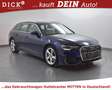 Audi A6 Av 50d Quatt Sport 2X S LINE+KAM+AHK+ACC+LED+ Bleu - thumbnail 1