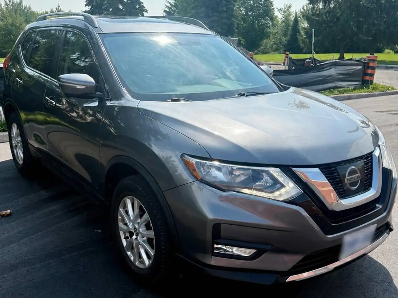 2017 Nissan Rogue