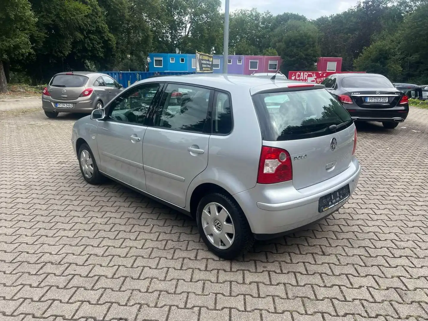 Volkswagen Polo Automatik Comfort Klima 2 Hand Preis inkl Tüv Grau - 2
