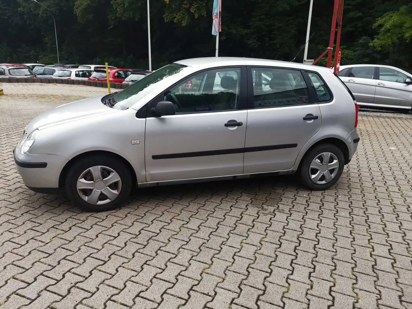 Volkswagen Polo Comfort Klima 2 Hand Preis inkl Neu Tüv Grau - 2