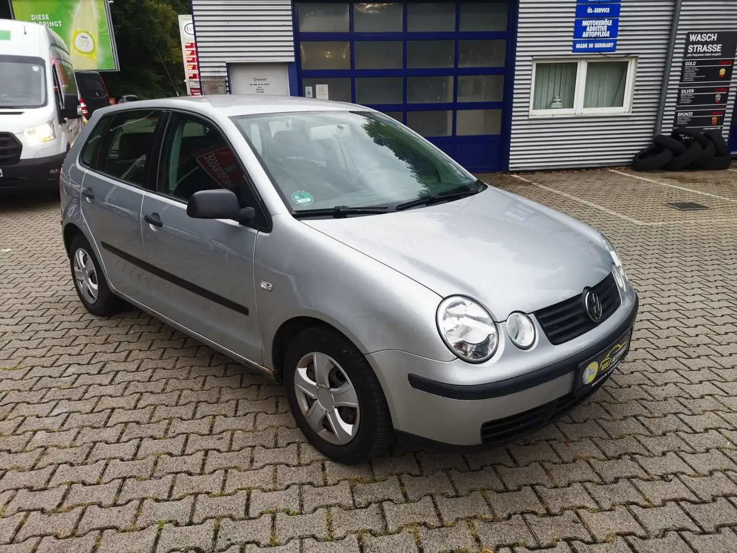 Volkswagen Polo Comfort Klima 2 Hand Preis inkl Neu Tüv Grau - 1