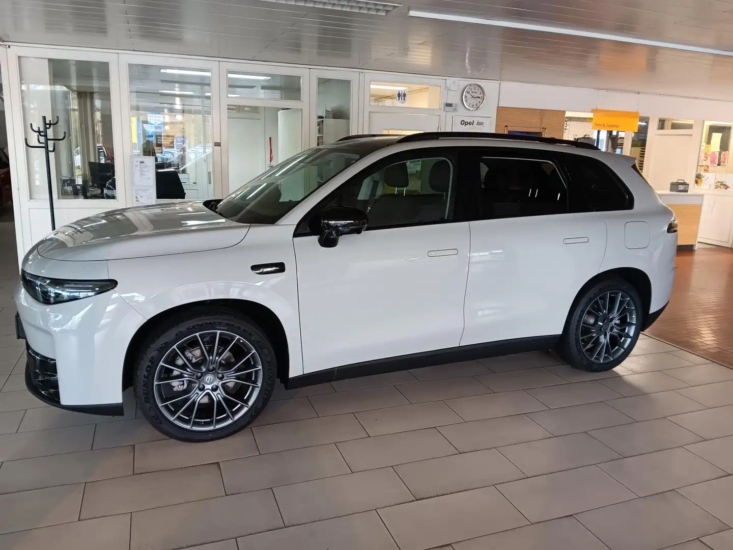 Leapmotor C10 Design MY25 BEV ✅ sofort verfügbar ✅ Grau - 2