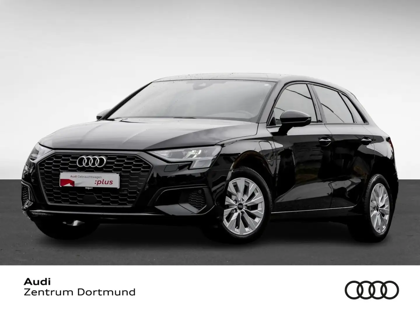 Audi A3 Sportback 40 HYBRID ALU LED BLUETOOTH DAB+ Schwarz - 1
