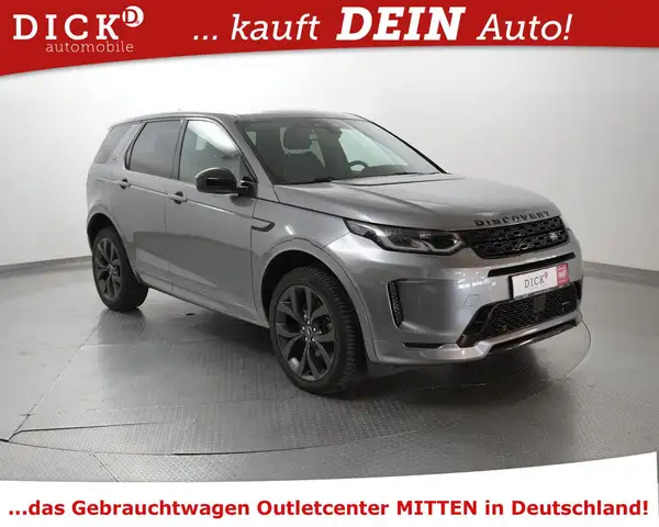 Land Rover Discovery Sport R Dynamic SE AWD VIRTU+STDHZ+MEM