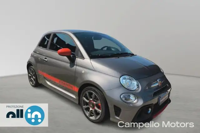 Abarth 500 595 1.4 T-Jet 145cv