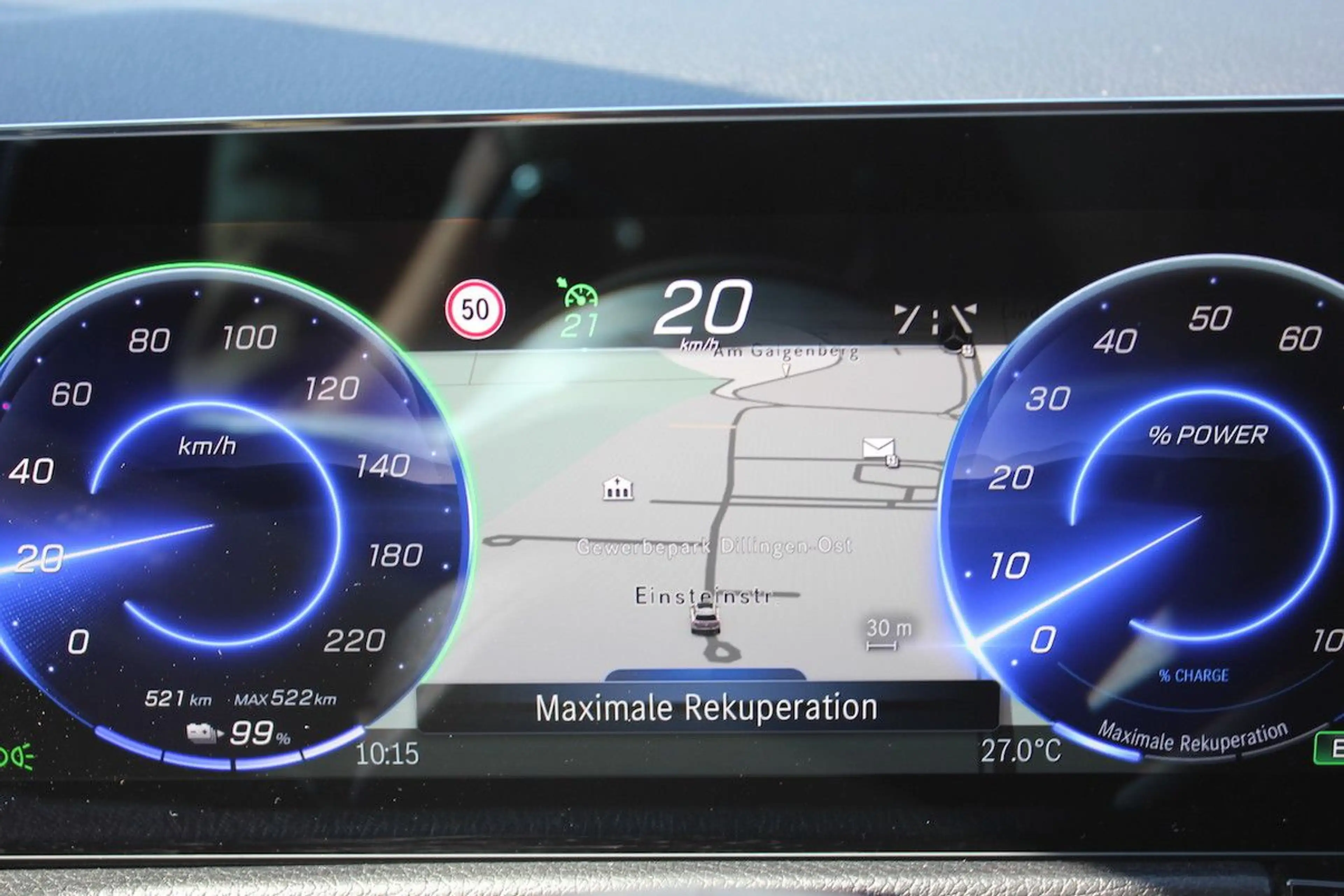 Mercedes-Benz EQB 250 PLUS 70,5kWh innerorts 652km 847 7-Sitz — photo 12