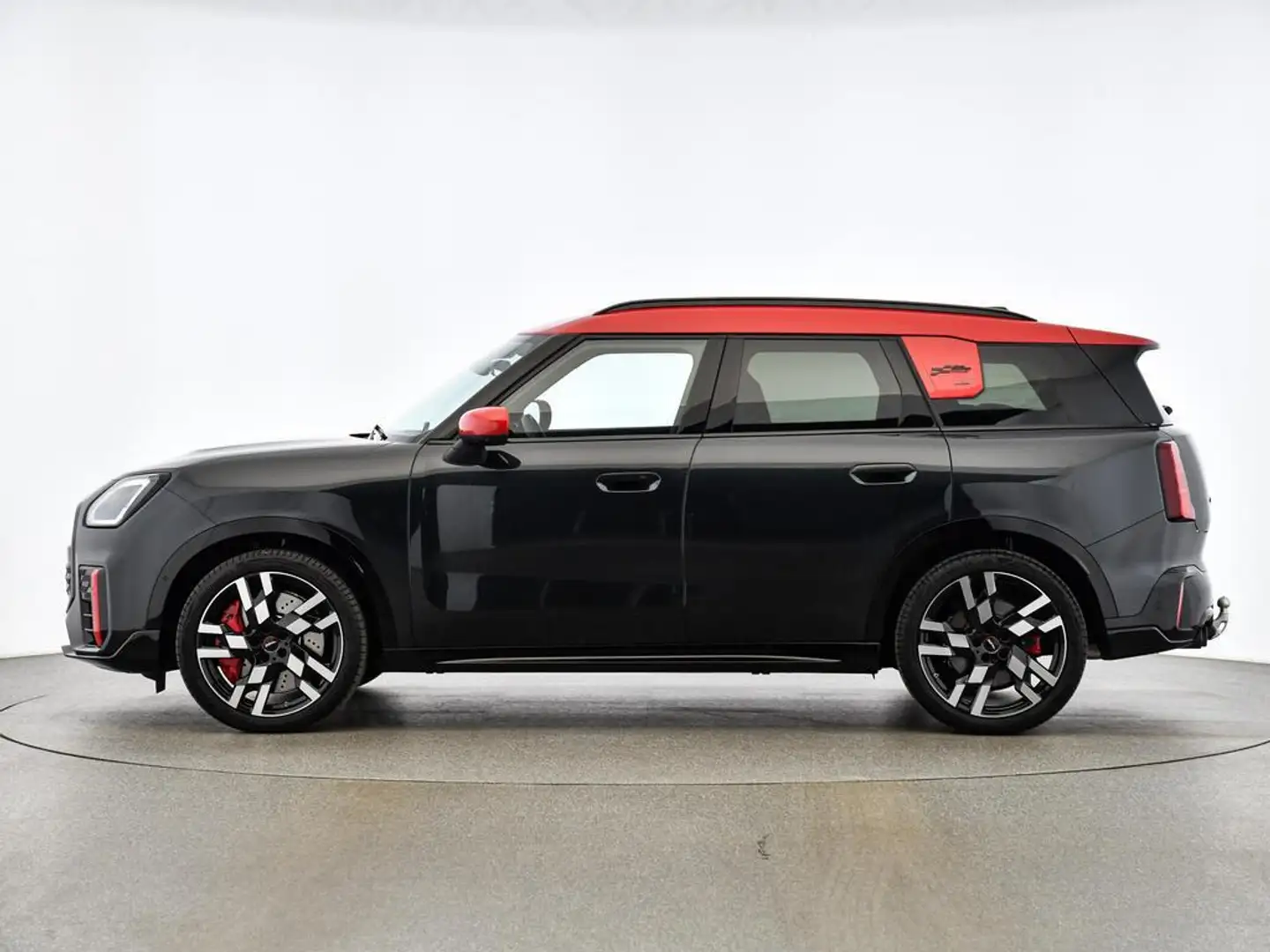 MINI JCW Countryman All4 MINI JCW Countryman ALL4 Grau - 2