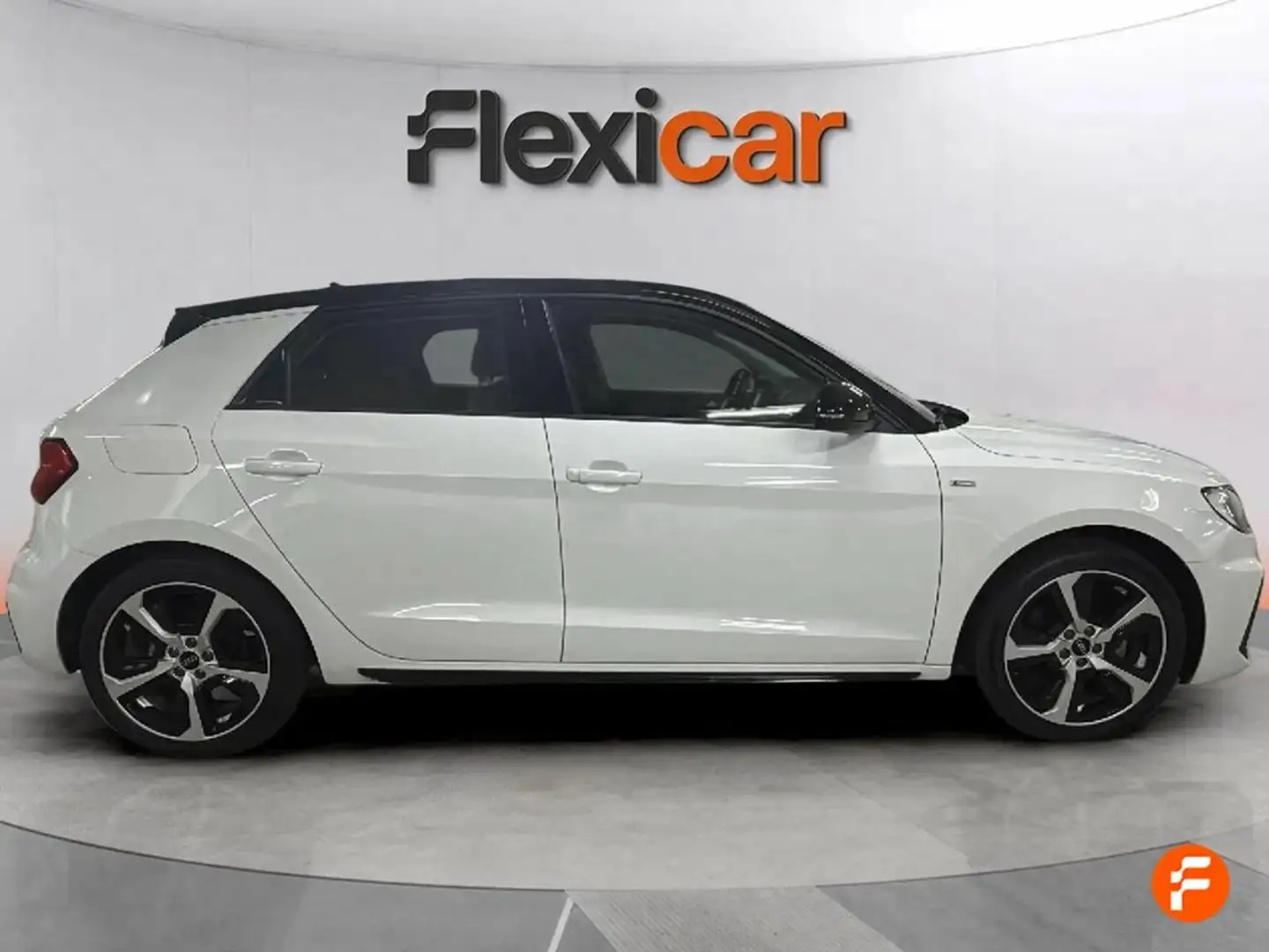 Audi A1 Sportback S line 30 TFSI 81kW (110CV) Geel - 2